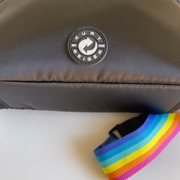 Kurt Geiger London Rainbow Crossbody Bag - Picture 14 of 16